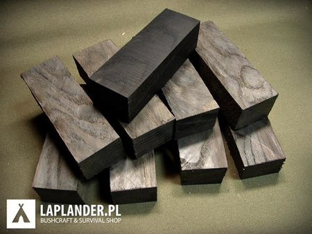 Black Oak Wood - Block