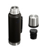 Stanley LEGENDARY CLASSIC Thermos 1.4L Black 2.0