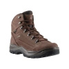 LOWA Renegade II N GTX MID TF military boots - dark brown