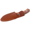 LionSteel Bushcraft knife - Santos Wood (M3 ST)