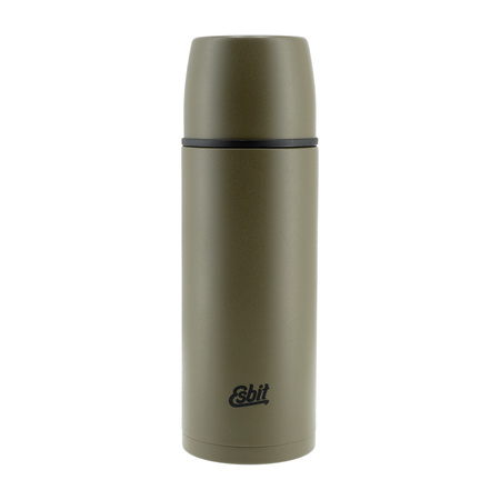 Esbit - Vacuum Flask Thermos 1 l olive