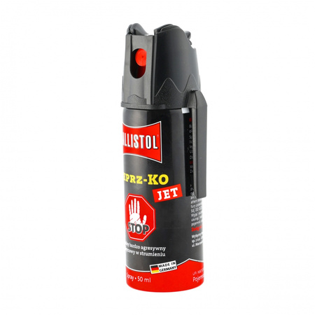 Klever - KO Defenol Jet pepper gas (jet) 50 ml