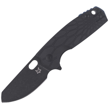 FOX Baby CORE by Jesper Voxnaes / Black Blade folding knife (FX-608 B)