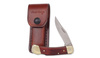 Schrade Uncle Henry Smokey folding knife - LB5