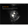 Fenix HM65R headlamp flashlight