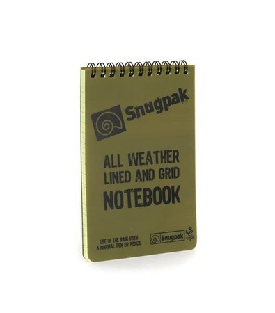 Waterproof Notes - Snugpak - Olive