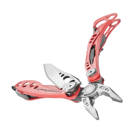 Leatherman Skeletool CX Guava multitool (833145) - 7 tools