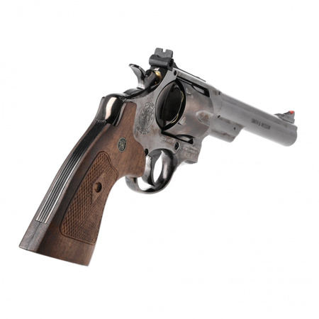 Smith&Wesson - M29 4.5mm 6.5" wind revolver with holster