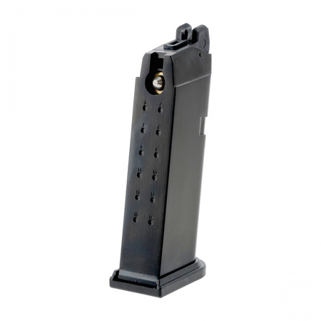 Glock - Magazine for Glock 19 gen 5 MOS GBB 6 mm ASG pistol replica