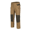 Helikon Pilgrim bushcraft pants - Coyot/Taiga Green