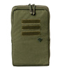 Pocket - First Tactical Tactix 6x10 Utility Pouch OD Green (830) 180014 Organizer