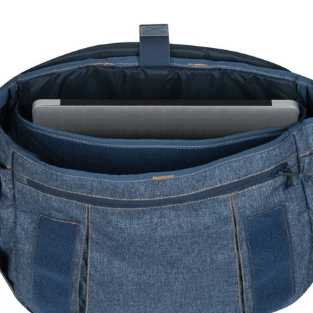 Helikon - Urban Courier Bag Large - Nylon - Melange Blue