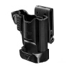 Umarex T4E belt holster for HDR 50 made of plastic