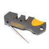 Pocket Pal Knife Sharpener - Smith's - Gray / Orange - 50918