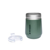 Stanley EVERYDAY TUMBLER 0.33L thermal mug - green