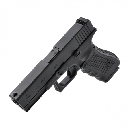 Glock - Glock 17 gen 4 air pistol. 4.5 mm BB CO2 blowback