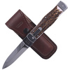 Mikov Predator Deer Stag Knife (241-NP-1/HAMMER)