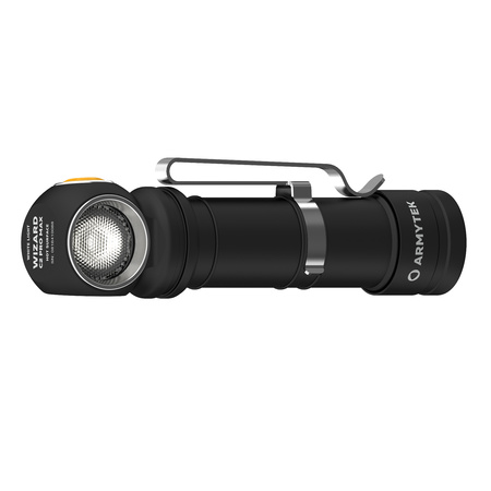 Armytek Wizard C2 PRO MAX USB multitasking flashlight - white