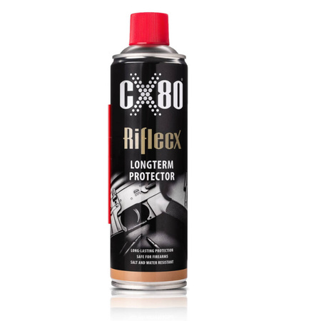 RifleCX - LongTerm Protector Preservative - Teflon - 500 ml - 48551