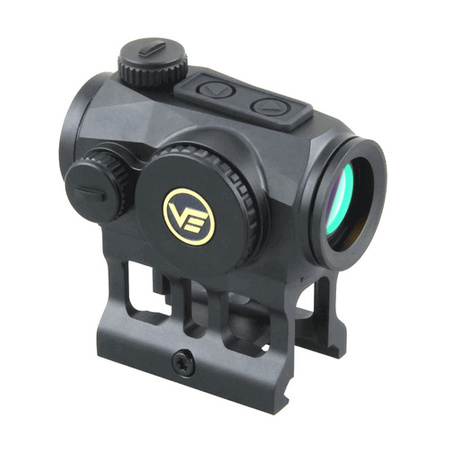 Vector Optics - Scrapper 1x22 Red Dot collimator - Black - SCRD-45