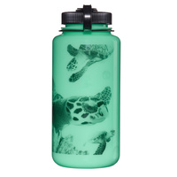 Nalgene Everyday 1L Widemouth Bidon Bottle - Cotton Sustain
