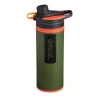 Grayl - GeoPress filter bottle - Oasis Green