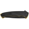 Civivi Voidflare Black G10 Folding Knife, Blackstonewashed 14C28N (C24040-1)