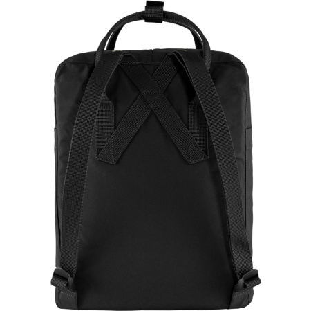 Fjallraven - Kanken Backpack - Black