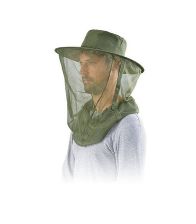 Mosquito net with hat - Care Plus Pop-up headnet