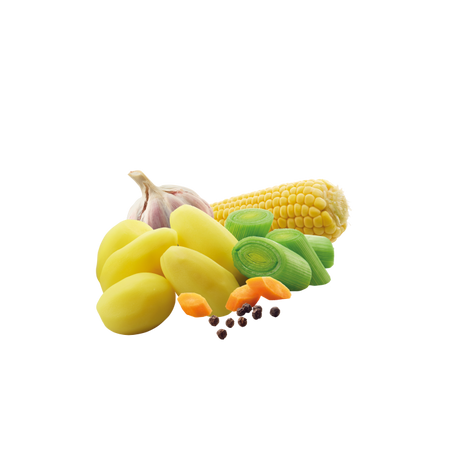Adventure Food - Freeze-dried Vegetarian Cauldron dish 600 kcal