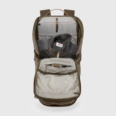 Fjallraven - Singi 28 backpack - Dark Olive