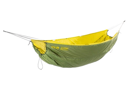 ENO Ember UnderQuilt hammock warmer - Evergreen