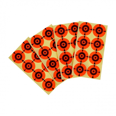 RazorGun - TPU wind target yellow