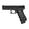 Glock - ASG pistol replica Glock 17 Deluxe 6 mm