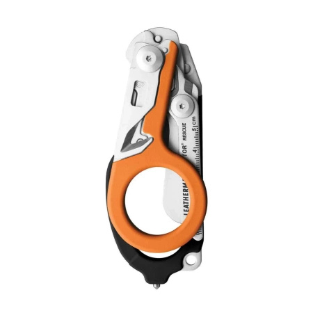 Leatherman Raptor Rescue Black and Orange multitool (832170) - 6 tools