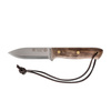 Nordico bushcraft knife CN115 - Joker - American walnut