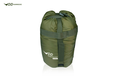 Hammock Underblanket XL - DD Hammock Underblanket XL - Olive green