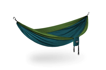 ENO SingleNest hiking hammock - Marine/Cedar