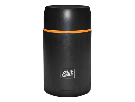 Esbit - Food Jug 1 L Dinner Thermos - Black