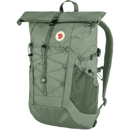 Fjallraven - Abisko Hike Foldsack 25 - Patina Green