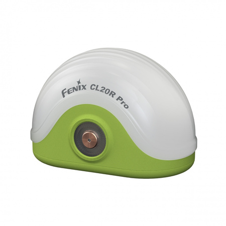 Fenix CL20R PRO green camping lamp