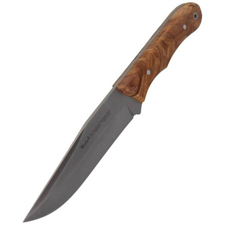 Muela Full Tang Olive Wood 135mm hunting knife PIONEER-14.OL