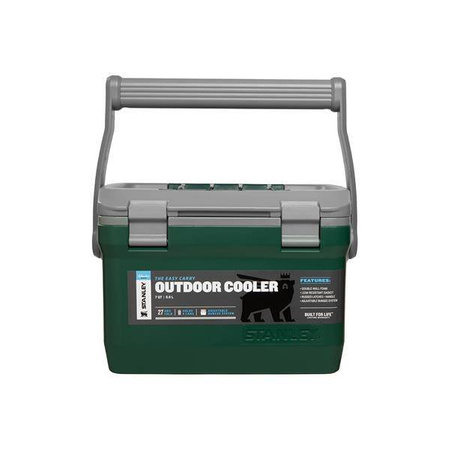 Stanley ADVENTURE 6.6 L travel cooler - green