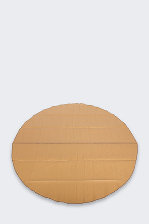 CanvasCamp - Round Tent Rug - Poly 400
