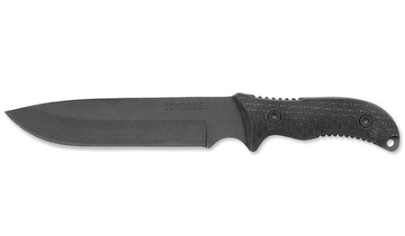 Schrade knife SCHF37 - Frontier Drop Point Fixed Blade