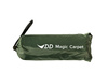 Mini camping sheet - Tarp DD Magic Carpet 1.4x1.4 - DD Hammocks - Olive