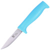 Lindbloms Eyeson Craftman's Knife Light Blue ABS, Carbon (VT-860HB)