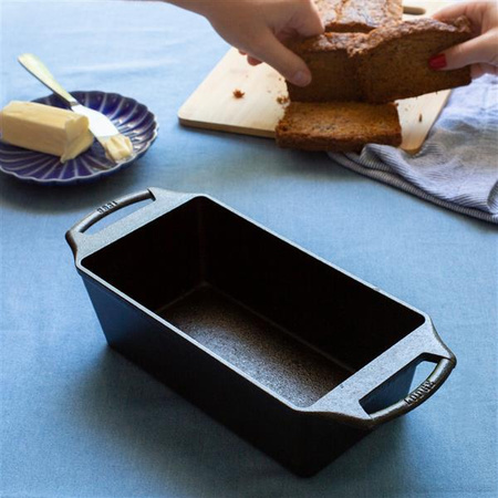 Lodge - Cast-iron Baking Pan 20 x 10 cm 