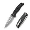 Civivi Incindie Folding Knife Incindie Black G10, Stonewashed (C23053-3)