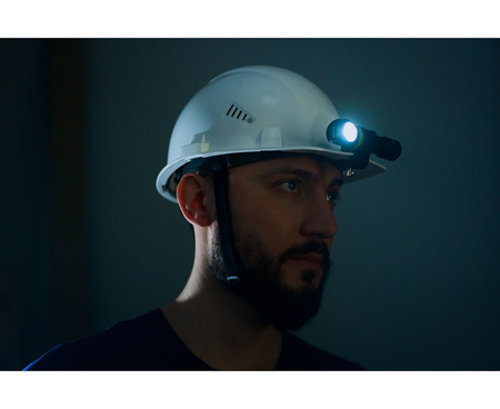 Armytek Elf C2 USB-C White PCB 4-in-1 1100 lm headlamp flashlight